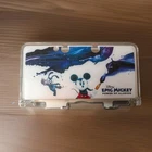 Disney Epic Mickey Power of Illusion 3DS Crystal Armor Case Nintendo Shell