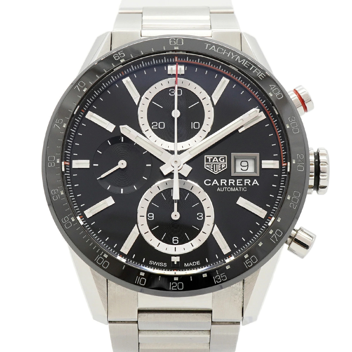 TAG Heuer Carrera Caliber 16 Chronograph