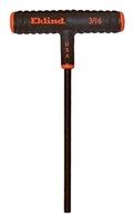 Power Hex T-Handle Key, 3/16-In. - 61612