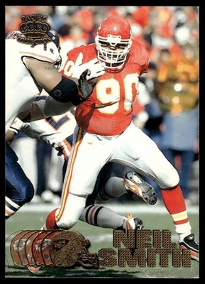 1997 Pacific Crown Collection #208 Neil Smith