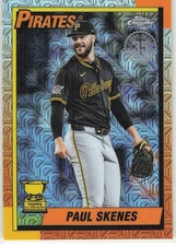 2025 Topps Update Chrome Silver Pack - You choose the Card!