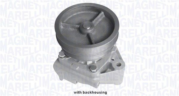 Magneti Marelli 352316170304 Wasserpumpe Passend FüR Fiat Lancia-image