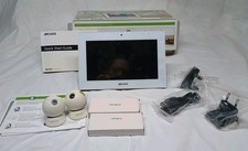 Archos Smart Home Surveillance Kit with Bluetooth Cameras Motion and Weather