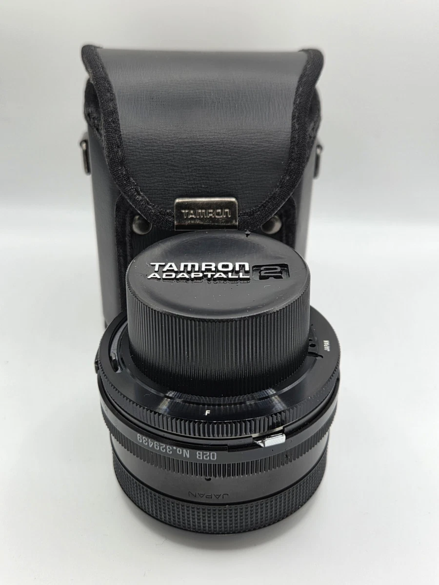 Tamron 28mm f/2.5 Camera Lenses for sale - eBay