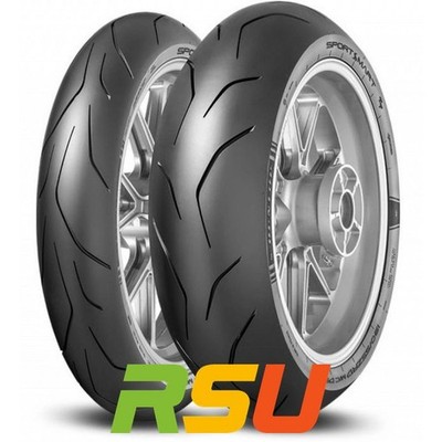 Motorradreifen Dunlop SportSmart TT 180/55ZR17 73W