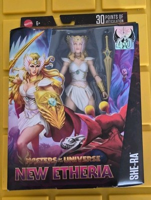 Masters of the Universe Masterverse She-Ra Princess of Power Deluxe Figure