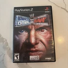 PS2 WWE SmackDown vs. Raw (Sony PlayStation 2, 2004) No Manual! TESTED & WORKS!