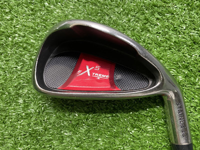 Extreme 5 4 Iron / RH / Senior Graphite ~38.5'' / New Grip / jl1543