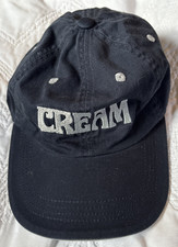 Cream 2005 Madison Square Garden Blue Kick 10 Pro Gear Hat