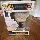 Funko Pop! Vinyl Jujutsu Kaisen Satoru Gojo #1226 2023 Wondrous Exclusive