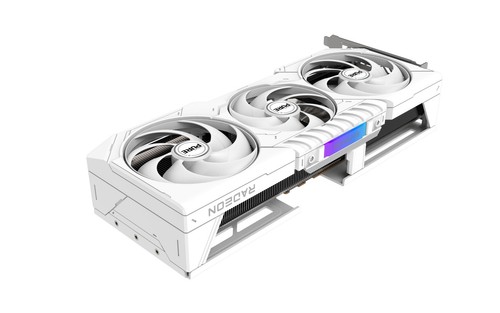 SAPPHIRE PURE AMD Radeon™ RX 9070 GAMING Grafikkarte 16GB GDDR6 HDMI/DP - Bild 6 von 8