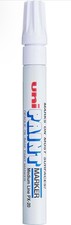 Uni-Paint PX-20 Oil-Based Paint Marker Medium Line Color White