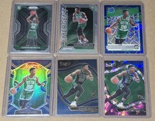 6X LOT Aaron Nesmith 2020-21 Rookie Card Lot Panini Prizm Select Optic RC