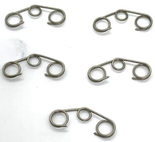 Lot Of 5 Shimano Fishing Reel Part-Spring Retractor   BNT 0173