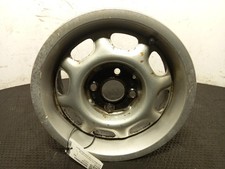 VOLKSWAGEN GOLF Steel Wheel 13" Inch 4x100 Offset ET38 5.5J 1992-1998 1H0601025A
