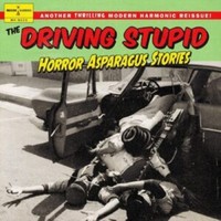 Horror Asparagus Stories - Vinyl Record - F600Z