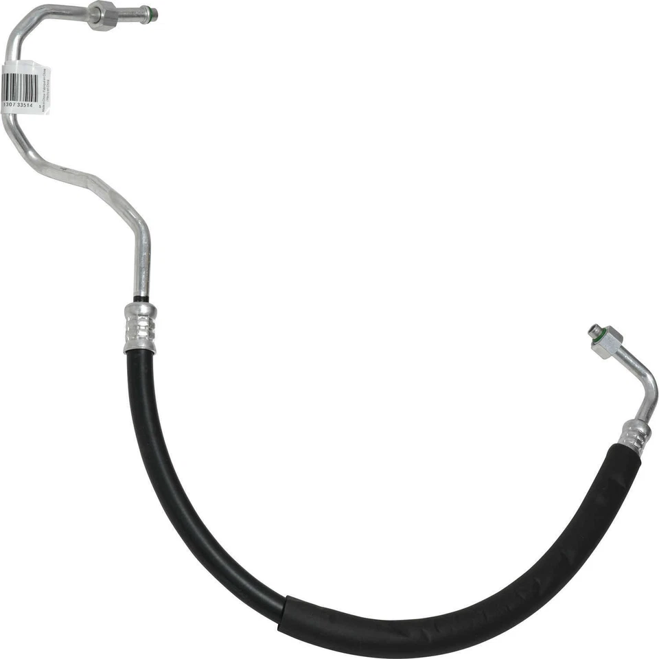 Manguera de descarga de refrigerante de aire acondicionado para Jeep Cherokee Comanche UNIVERSAL 1991-1996 Foto 4 de 4