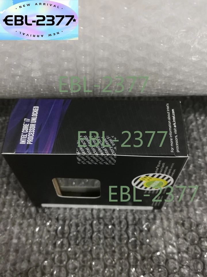 NEW Intel Core i7-6950X 3.0GHz 10Core SR2PA 25M LGA2011-V3 CPU Processor - Image 3 of 4