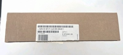 Siemens Simatic OP 6AV3617-1JC30-0AX1 6AV3 617-1JC30-0AX1 Mint Condition