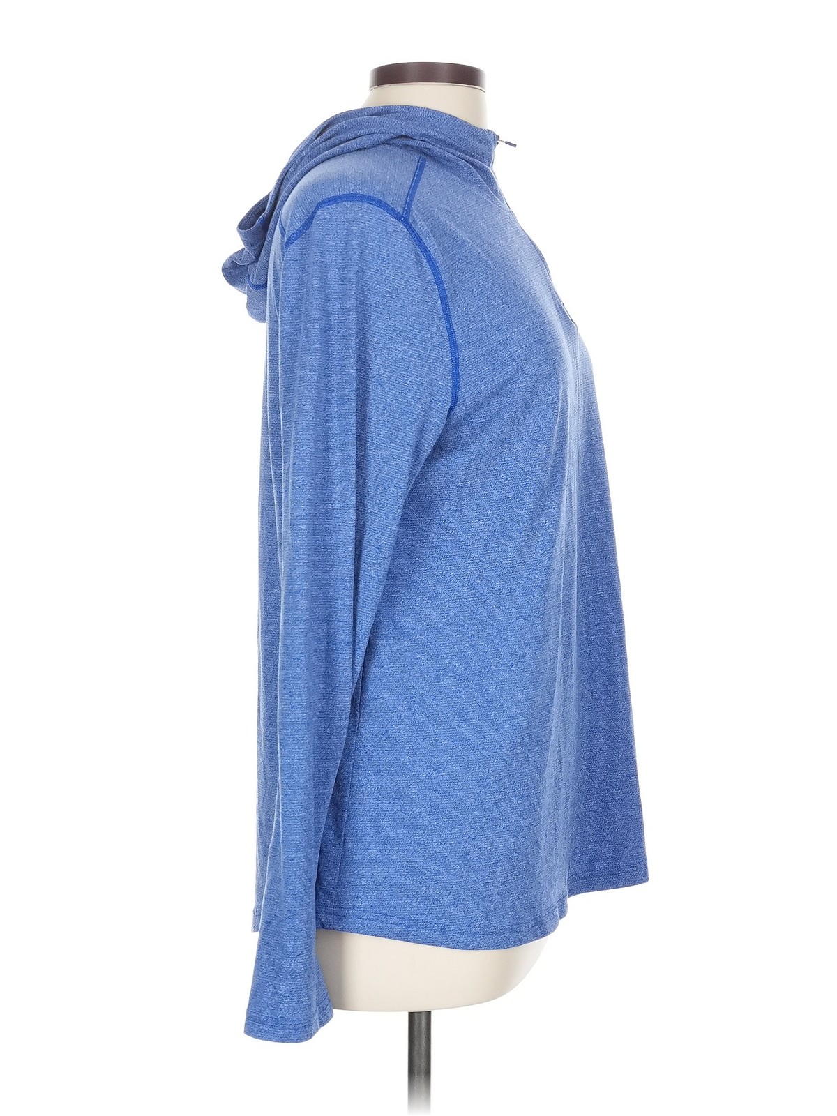 Under Armour Women Blue Long Sleeve Turtleneck L thumbnail 3