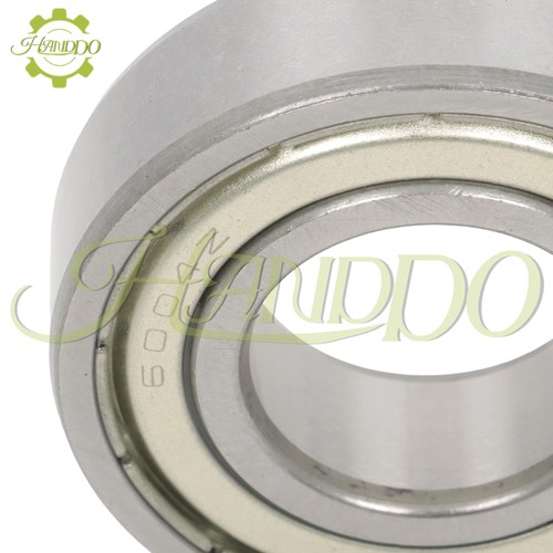 Kugellager 6004-ZZ 20×42×12mm Premium doppelt metallgedichtete Kugeln 10er Pack - Bild 12 von 12