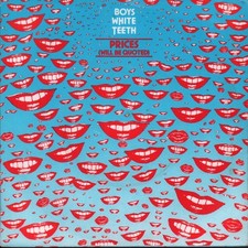 Disques Vinyles 7" Blancs Pour Garçons Prix UK Tw 1982 7" En Pochette Pic HIT108