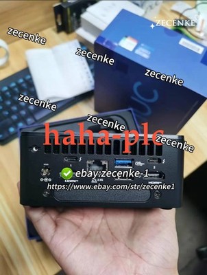 1PC New NUC12WSHi5 Wall Street Canyon Mini Computer fedex *Y
