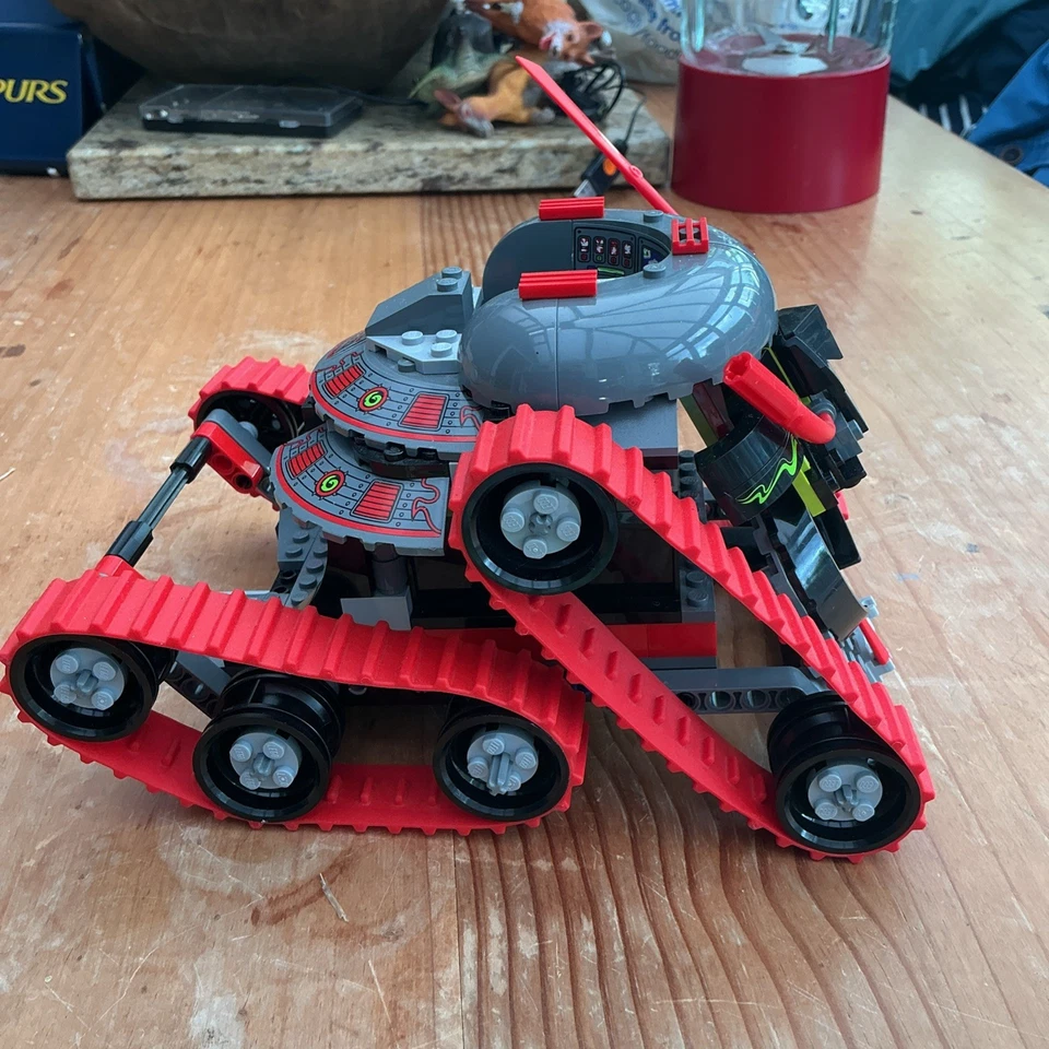 LEGO Ninjago 70504 Garmatron, photo 4 of 5