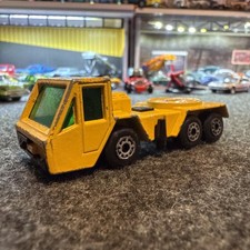 Lesney Matchbox Superfast #49 Crane Truck  mi...