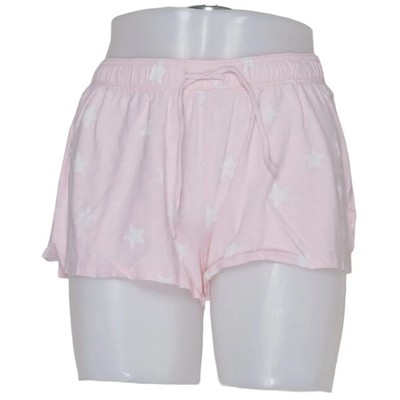 H&M, Pyjamashorts, Größe: S, Pink, Baumwolle, Sonstiges, Damen #fMC