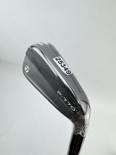 Taylormade P770 Limited Edition Phantom 4 Iron KBS Tour X Flex Black Steel/25349 - Picture 18 of 18