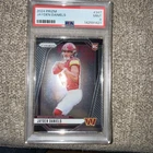 2024 Panini Prizm - Rookies Jayden Daniels #347 (RC)