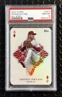 2023 TOPPS ALL ACES #AA11 SHOHEI OHTANI PSA 10