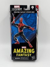 Spider-Man Marvel Legends 60th Anniversary Amazing Fantasy 6  Action Figure New
