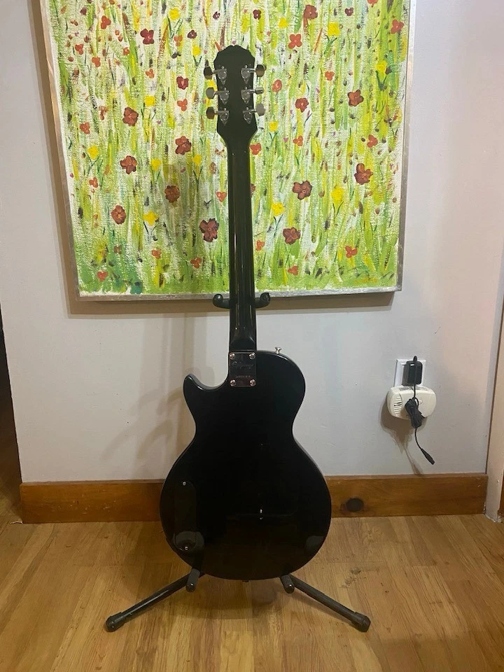 Epiphone/Gibson Les Paul Junior 1999 P-90 muy buen estado ***  Foto 4 de 4