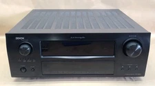 Denon AVR-2809CI 7.1 Channel Surround Sound Receiver No Remote - Tested Working!