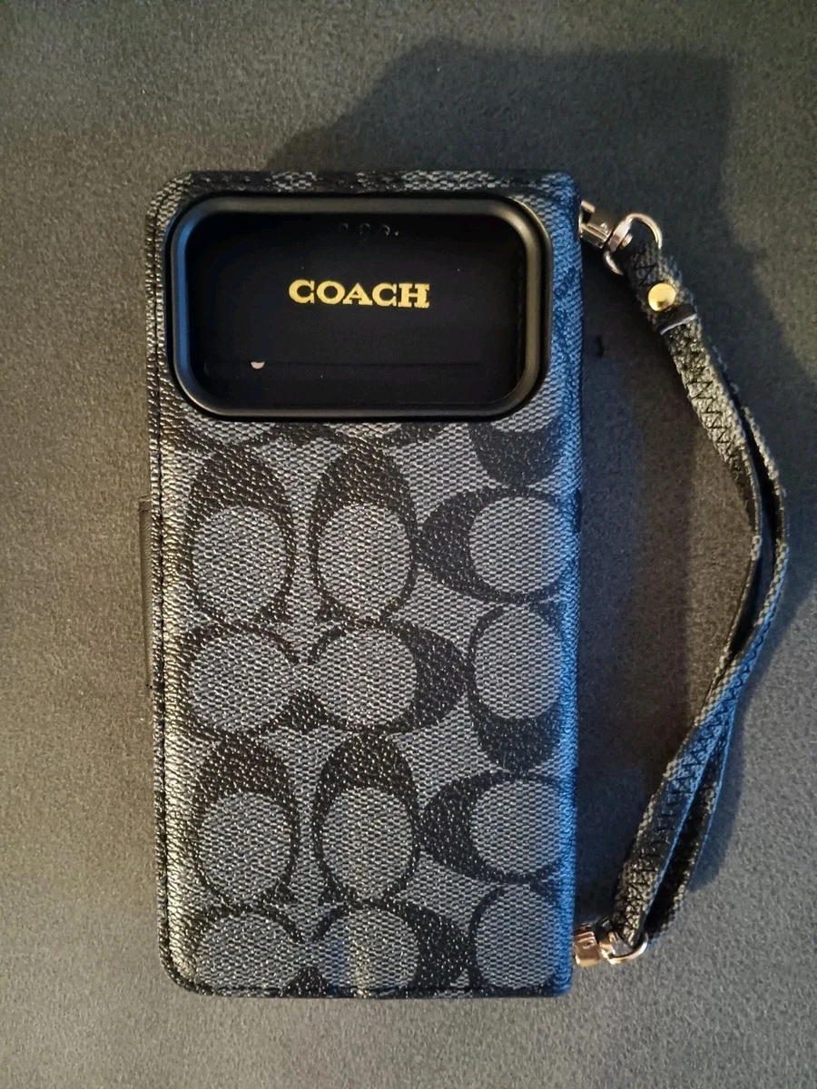 Coach Cell Phone Cases & Covers for sale - eBay