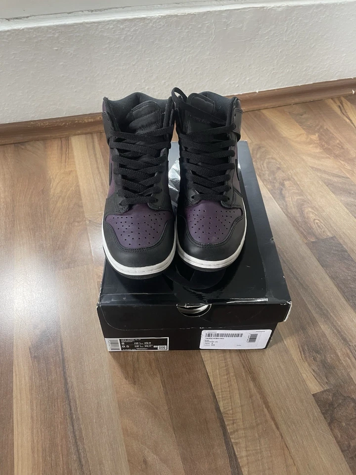 Nike Dunk High Fragment, Foto 2 von 5