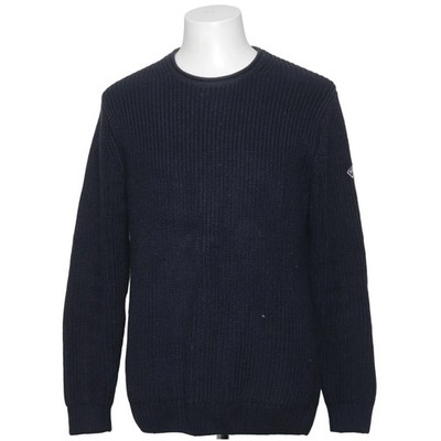 Rodd & Gunn, Strickpullover, Größe: S, Blau, Baumwolle/Polyamid #nH5
