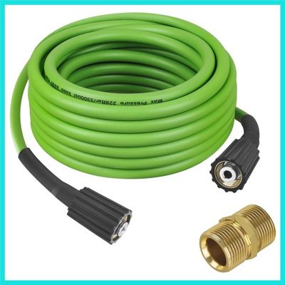 #ad Universal Pressure Washer Hose for Greenworks Power Washer 3300 PSI ，Replacem... $45.86