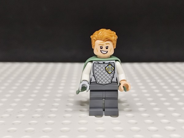 Lego Harry Potter Figur Professor Gilderoy Lockhart Hp535 Neu Wizarding World-image