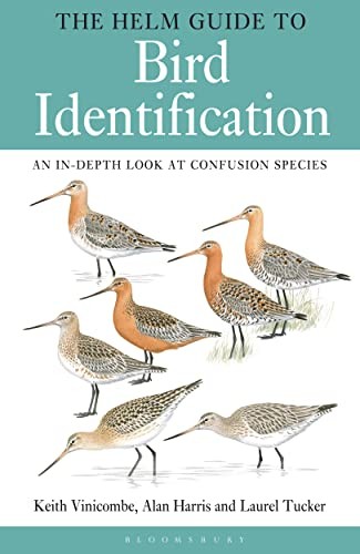 The Helm Guide to Bird Identification By Keith Vinicombe