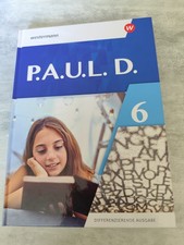 P.A.U.L.D. (Paul) 6. Schulbuch. Differenziere...