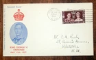GB 1937 13th May King George VI Coronation Illustrated First Day Cover FDC