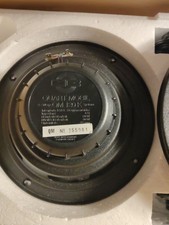 MB Quart QM 120 K - New Old Stock (NOS) - Made in Germany - Classic Car Speakers