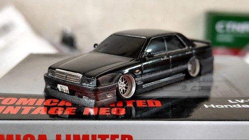 Custom Rim Tomica Tomica custom Y31 Cima full aero deep rim Hot Wheels | eBay
