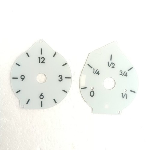 Speedo Dial for Mercedes W140 500S S320 S420 S500 instrument Gauge FACE 260KM/H - Picture 7 of 7