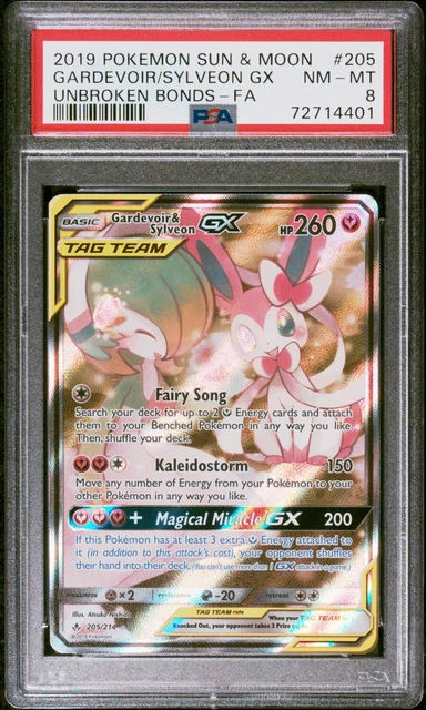 Gardevoir/Sylveon GX