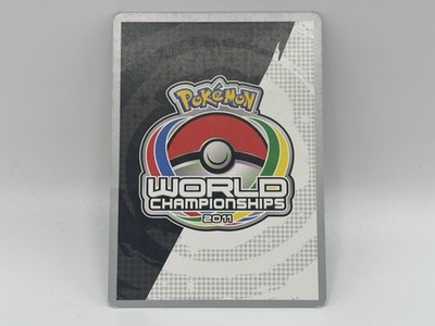 Rare Candy World Championships 2011 Christopher Kan Pokemon
