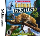 Animal Genius - Nintendo DS Game - Game Only